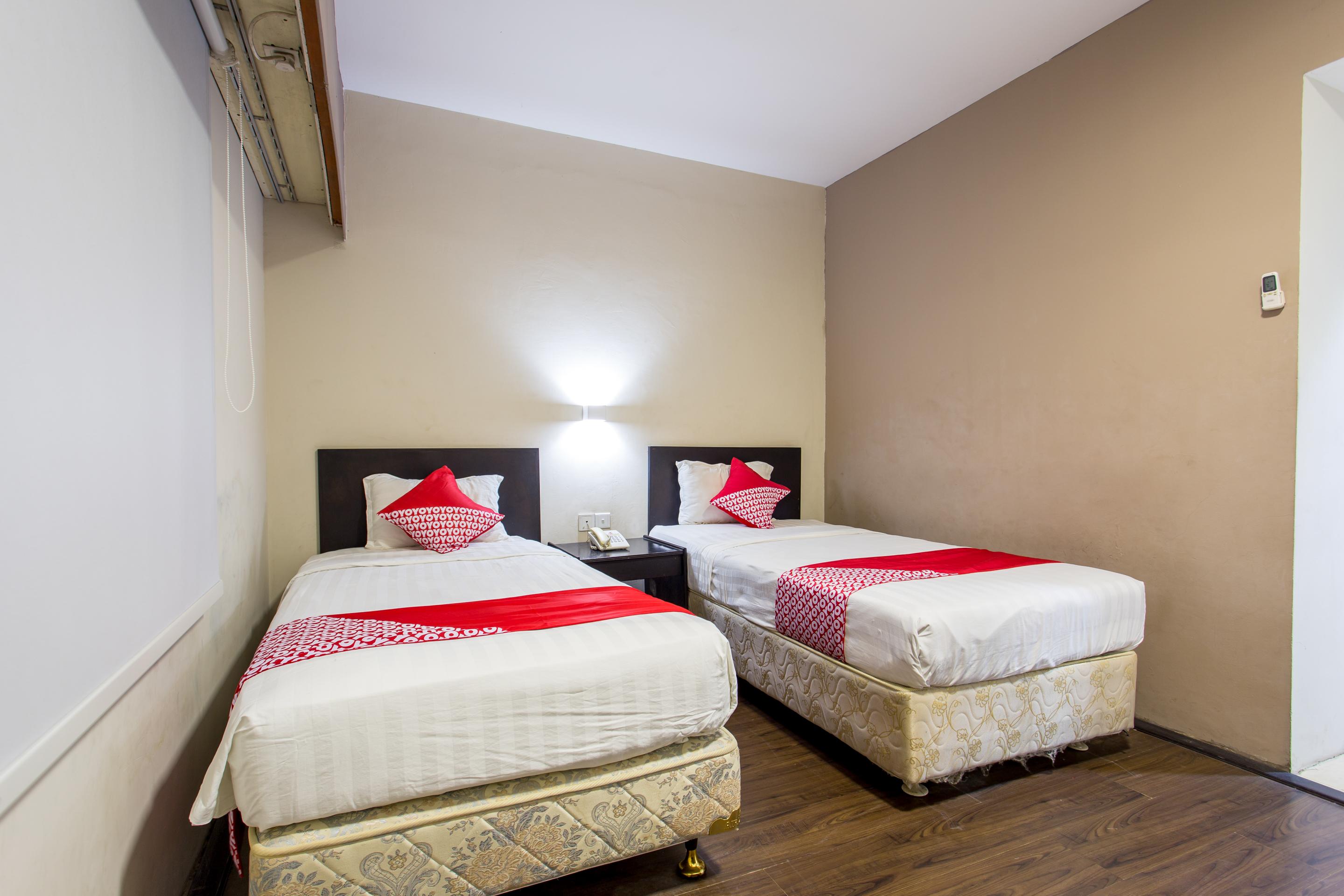 Capital O 769 City Hotel Баликпапан Екстериор снимка