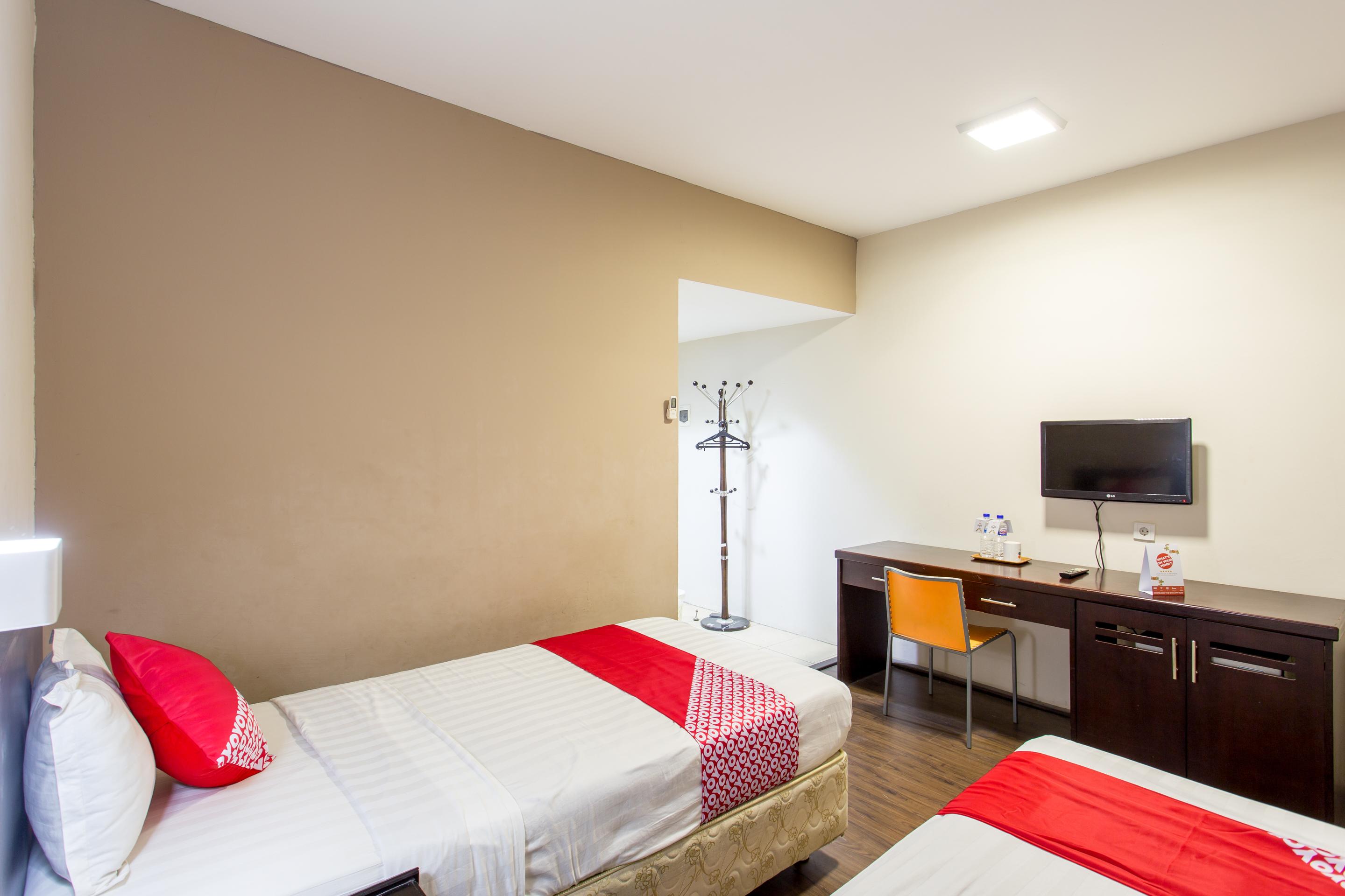 Capital O 769 City Hotel Баликпапан Екстериор снимка