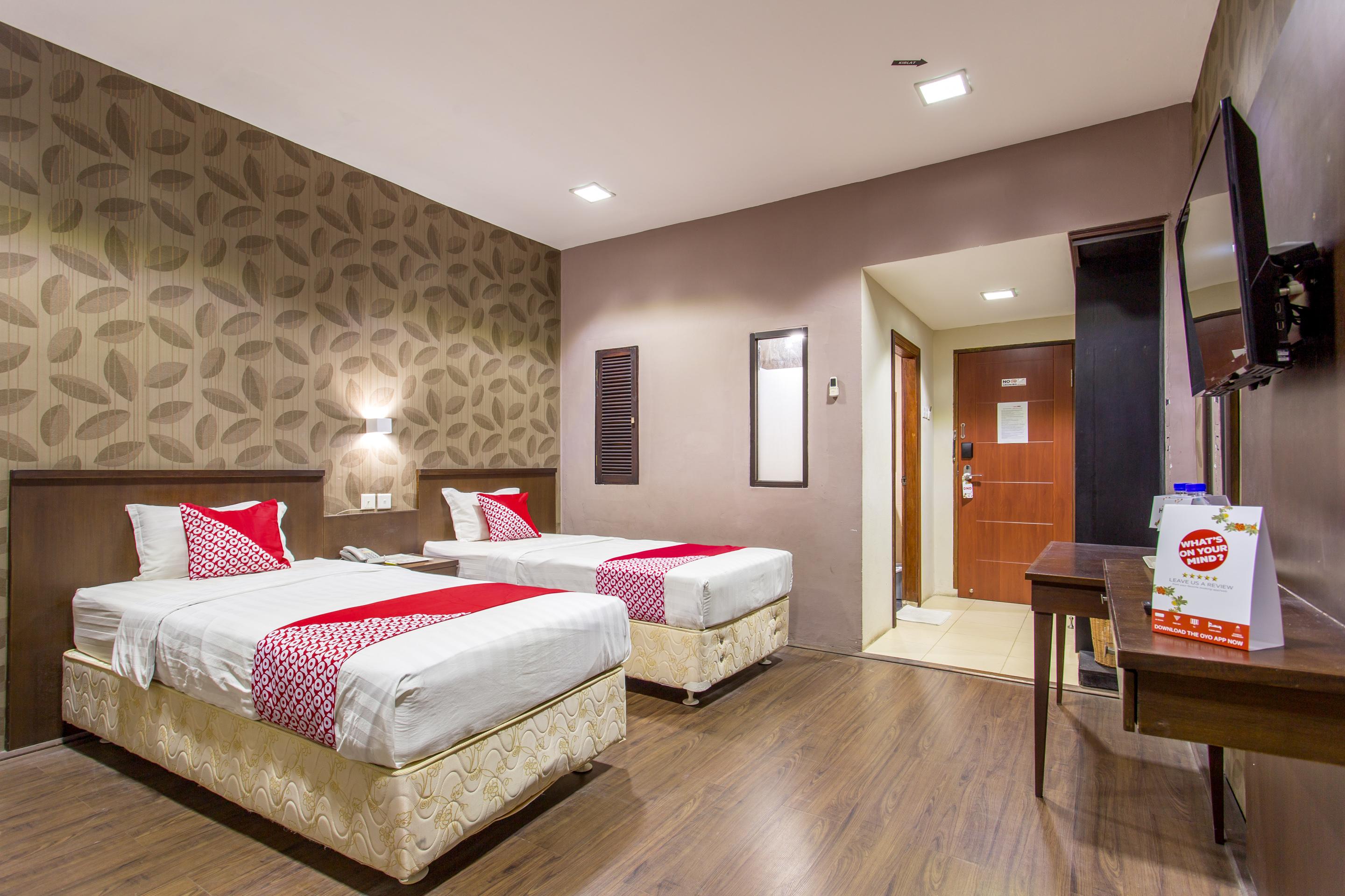 Capital O 769 City Hotel Баликпапан Екстериор снимка