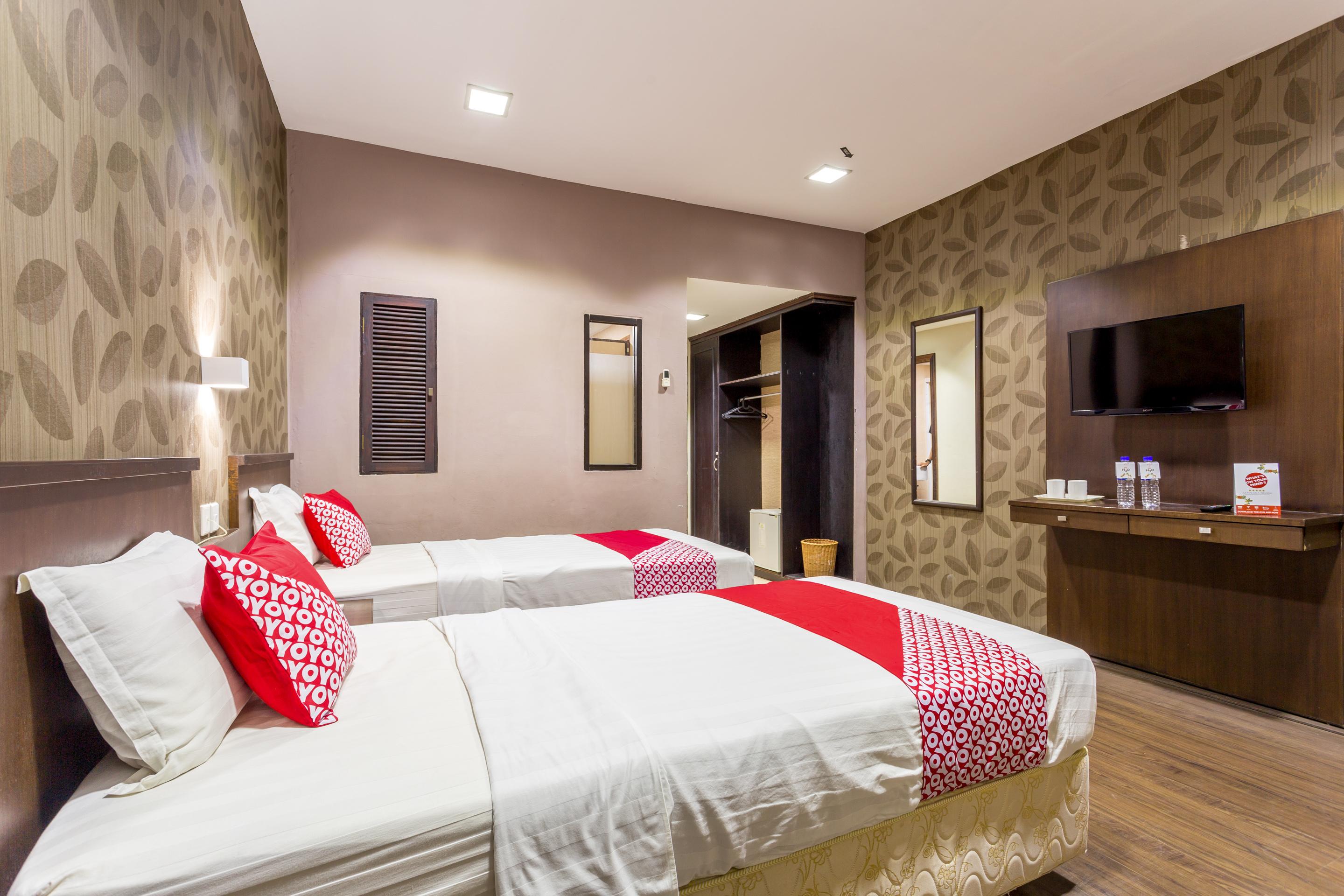 Capital O 769 City Hotel Баликпапан Екстериор снимка