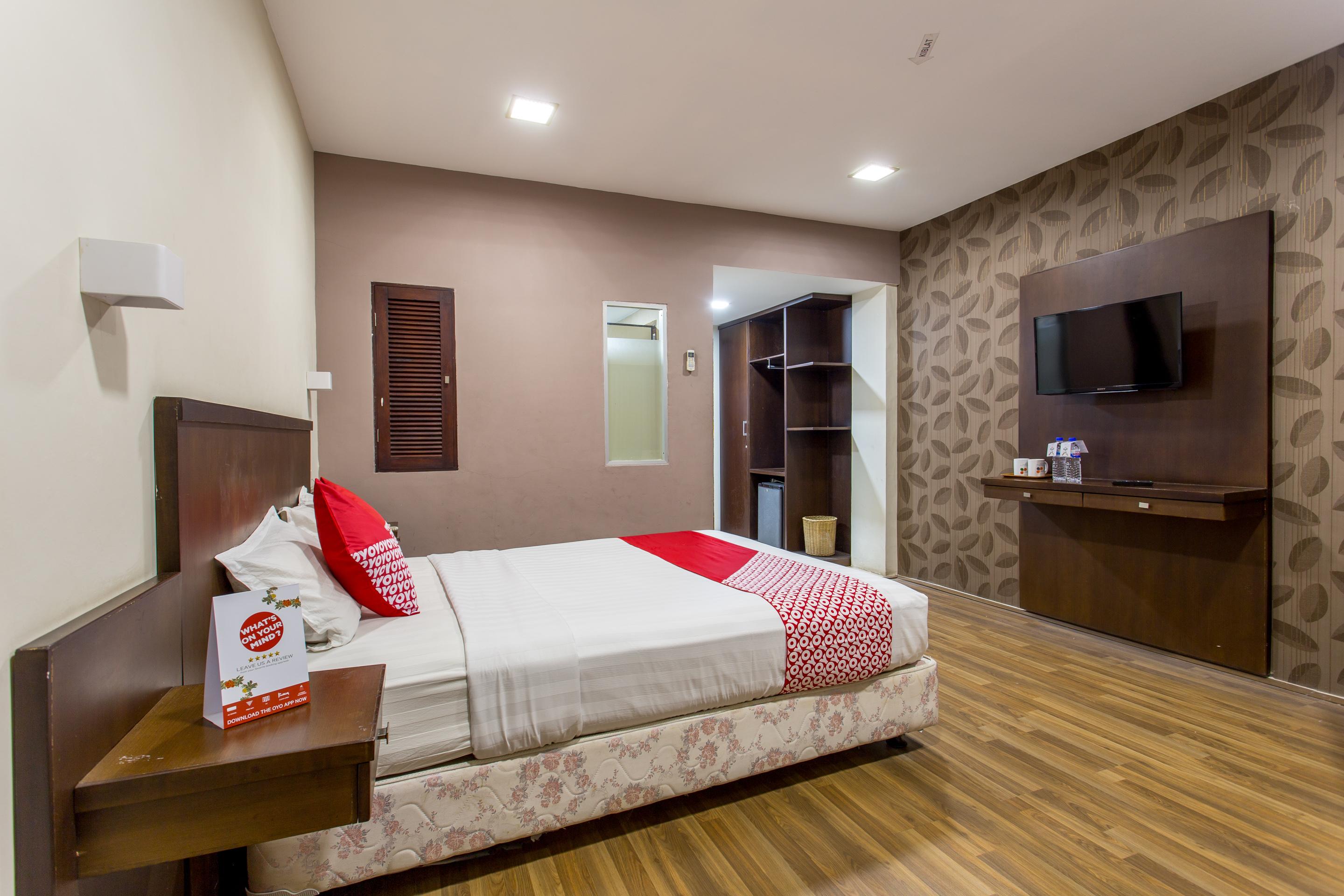 Capital O 769 City Hotel Баликпапан Екстериор снимка