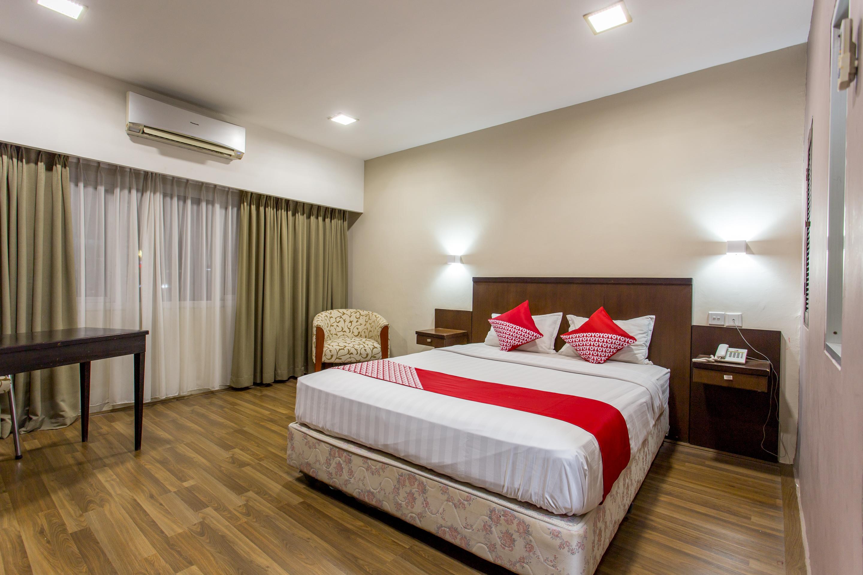 Capital O 769 City Hotel Баликпапан Екстериор снимка