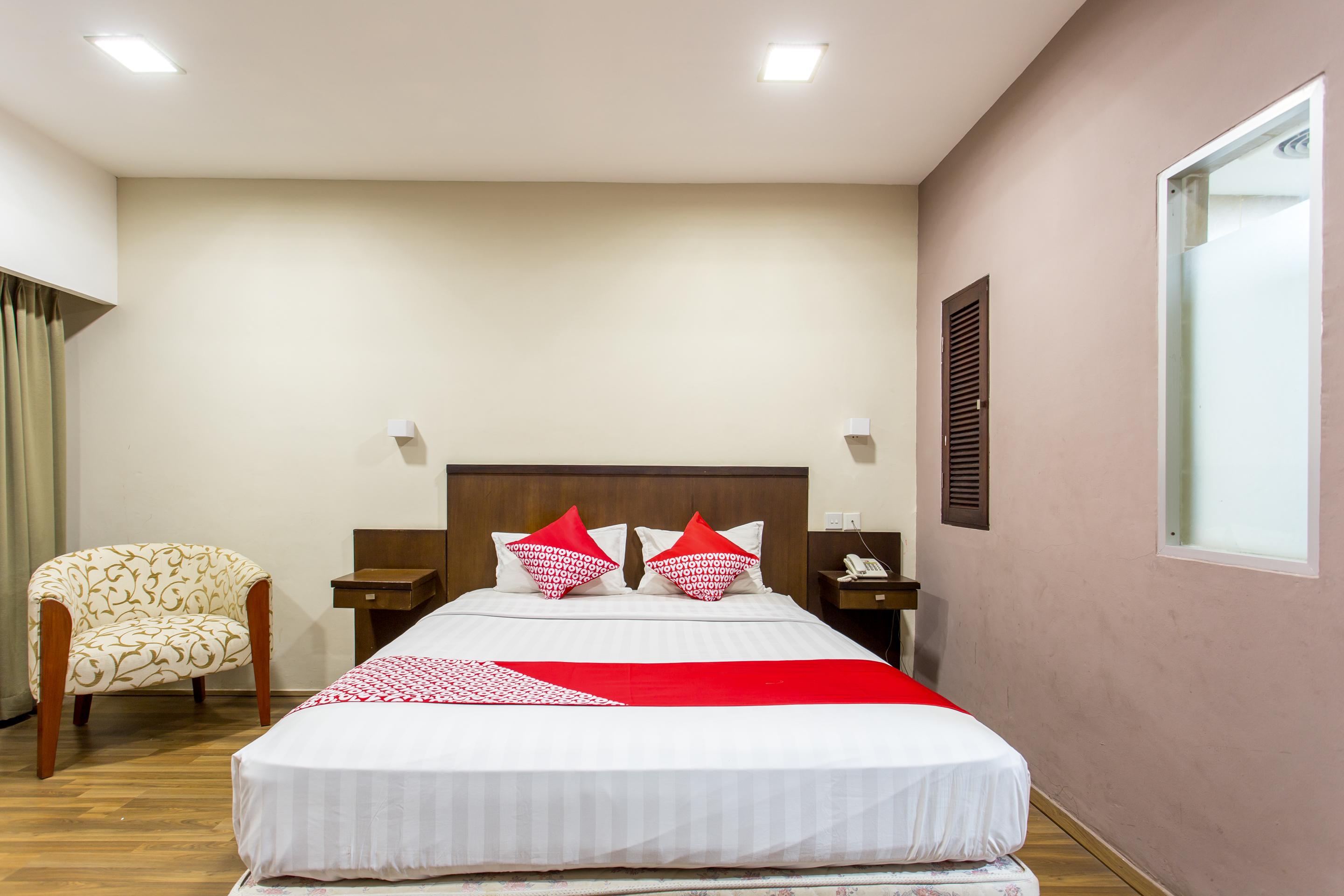 Capital O 769 City Hotel Баликпапан Екстериор снимка