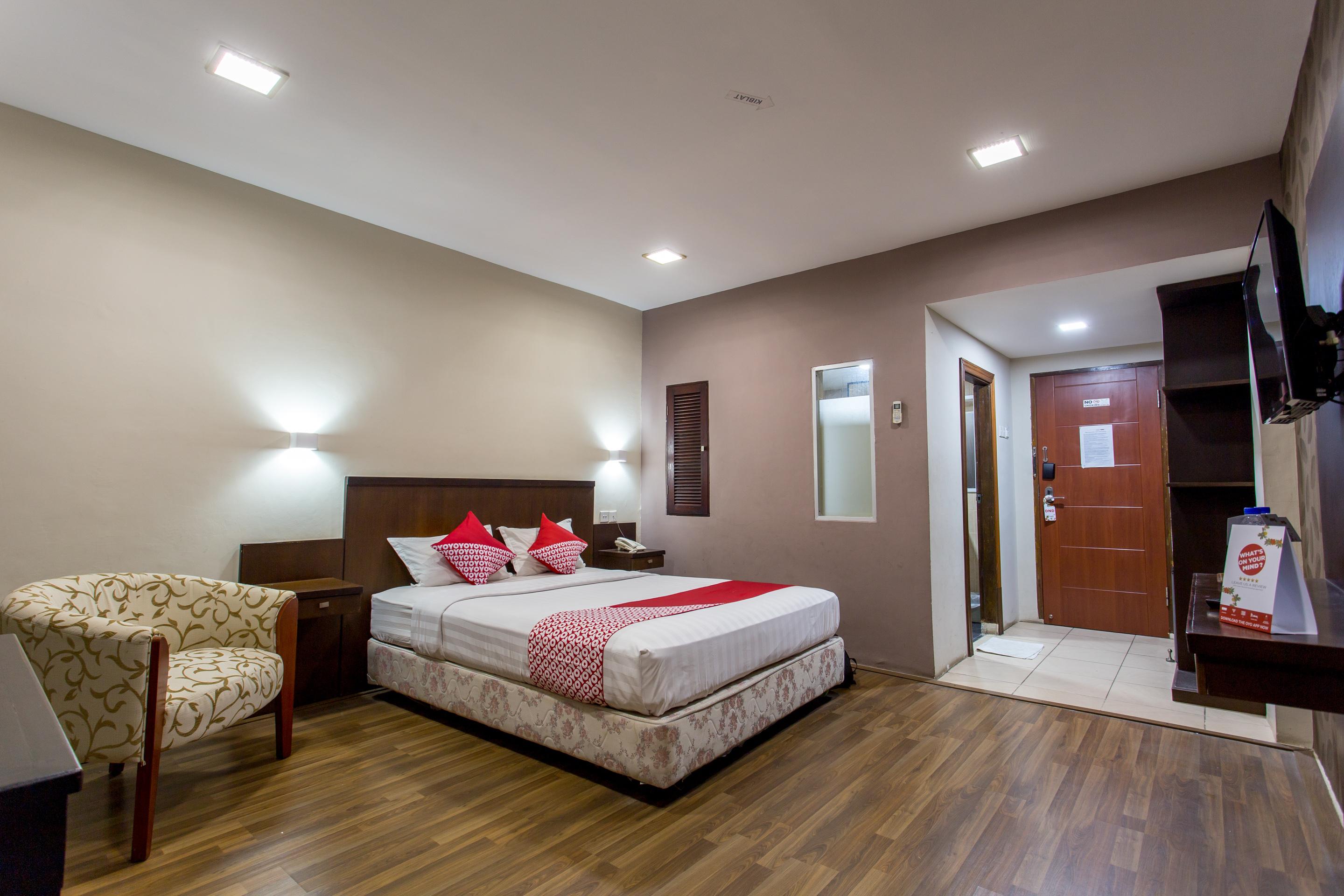 Capital O 769 City Hotel Баликпапан Екстериор снимка