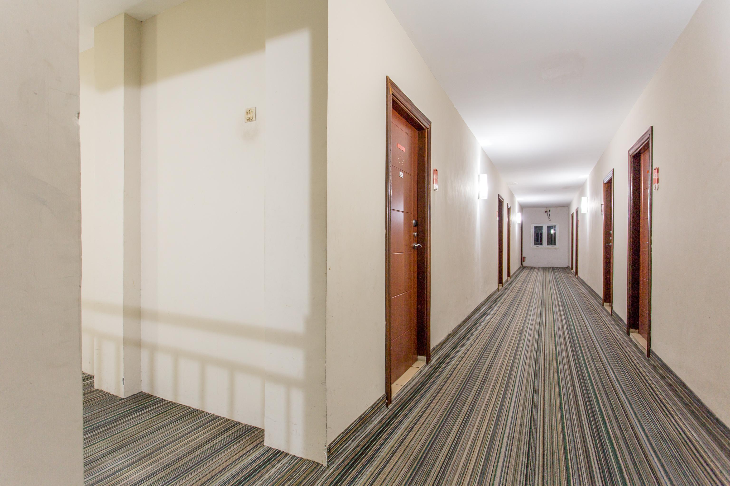 Capital O 769 City Hotel Баликпапан Екстериор снимка