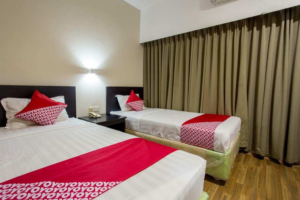 Capital O 769 City Hotel Баликпапан Екстериор снимка